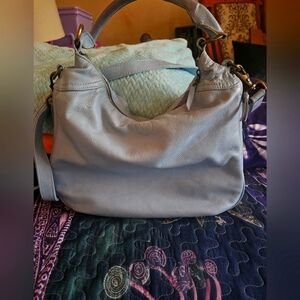 Wanderer Leather Purse